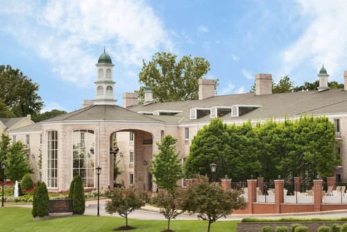 Hilton St. Louis Frontenac, Primary image