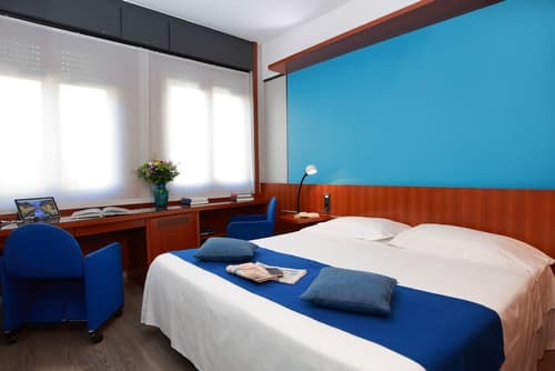 Hotel Mediolanum, Room