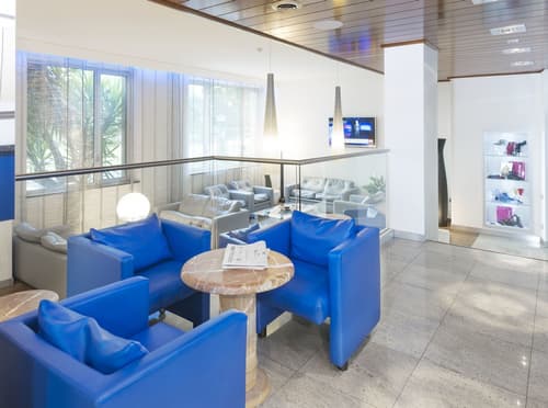c-hotels Atlantic, Lobby lounge