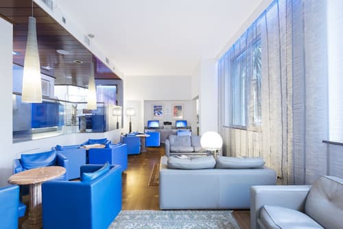 c-hotels Atlantic, Lobby lounge