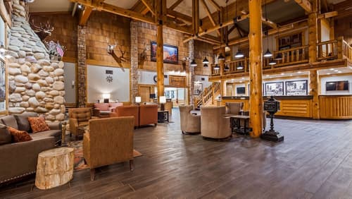 Best Western Plus Ruby's Inn, Lobby