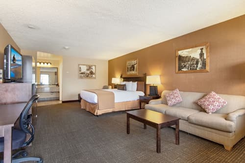 Best Western Plus Ruby's Inn, Room