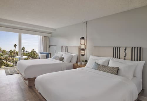 The Pierside Santa Monica, Room