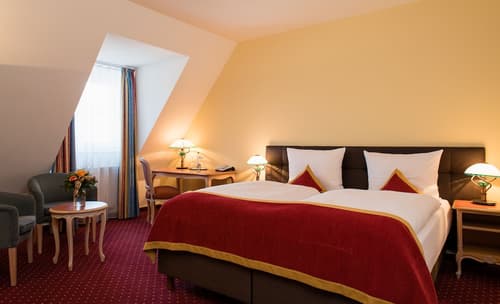 Luitpoldpark Hotel, Room