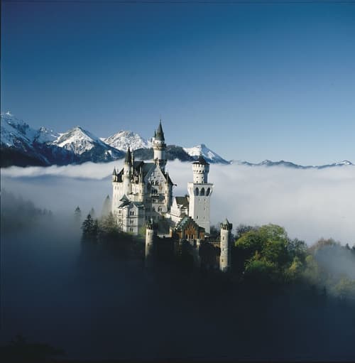 Luitpoldpark Hotel, Point of interest