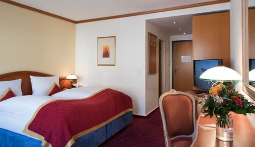 Luitpoldpark Hotel, Room