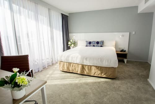 Mercure Brisbane Spring Hill, Room