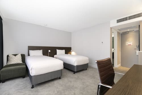 Mercure Brisbane Spring Hill, Room