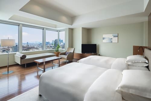 Grand Hyatt Tokyo, Room