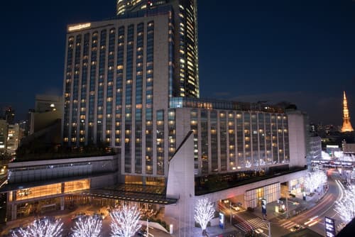 Grand Hyatt Tokyo, Primary image