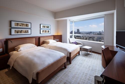 Grand Hyatt Tokyo, Room