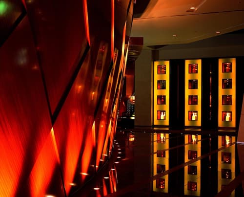 Grand Hyatt Tokyo, Lobby