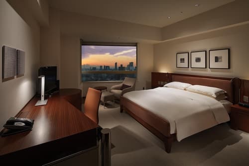 Grand Hyatt Tokyo, Room