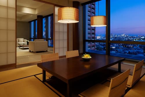 Grand Hyatt Tokyo, Room