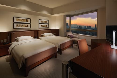 Grand Hyatt Tokyo, Primary image
