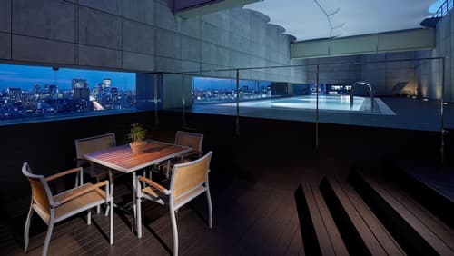 Grand Hyatt Tokyo, Room