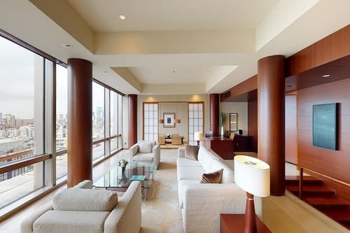 Grand Hyatt Tokyo, Room