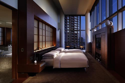 Grand Hyatt Tokyo, Room