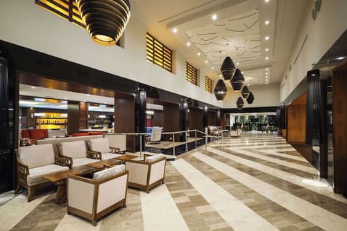 Wyndham Grand Cancun All Inclusive Resort & Villas, Lobby