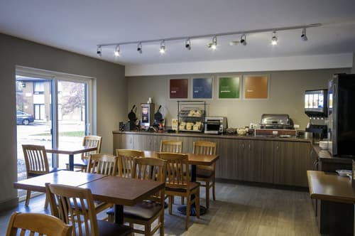 Comfort Inn, Restaurant