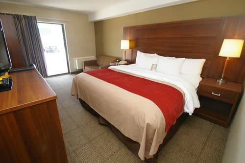 Comfort Inn, Room