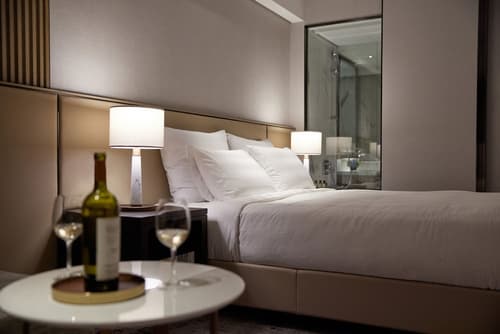 Lotte Hotel World, Room