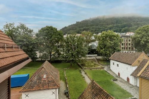 Radisson Blu Royal Hotel, Bergen, Room amenity