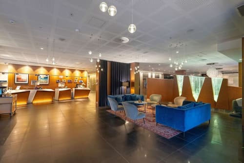 Radisson Blu Royal Hotel, Bergen, Lobby