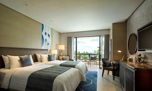 Shangri-La Tanjung Aru, Kota Kinabalu, Room