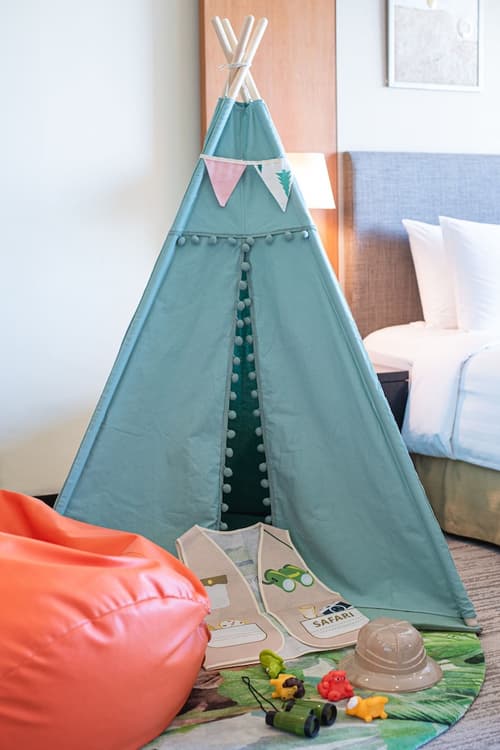 Shangri-la Tanjung Aru, Kota Kinabalu, Room