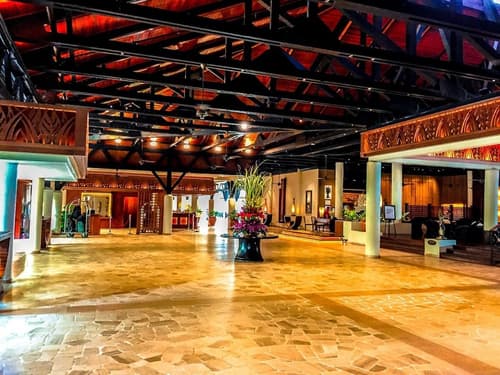 Shangri-la Tanjung Aru, Kota Kinabalu, Lobby