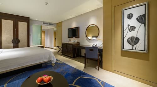 Shangri-la Tanjung Aru, Kota Kinabalu, Room