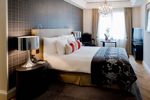 Hotel Schweizerhof Bern & Spa, Room