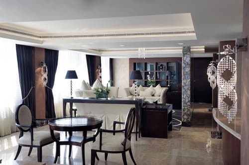 InterContinental Abu Dhabi by IHG, Room