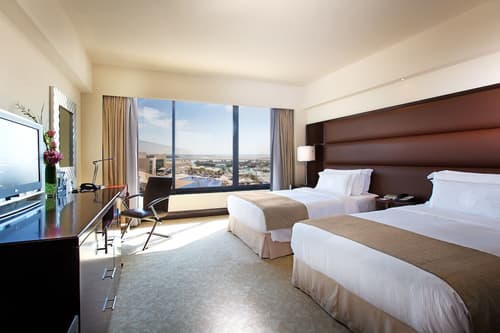 InterContinental Abu Dhabi by IHG, Room