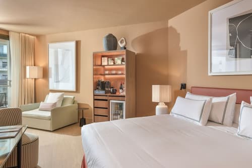 El Fuerte Marbella, Room