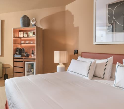 El Fuerte Marbella, Room