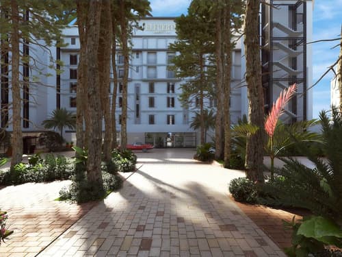 El Fuerte Marbella, Room