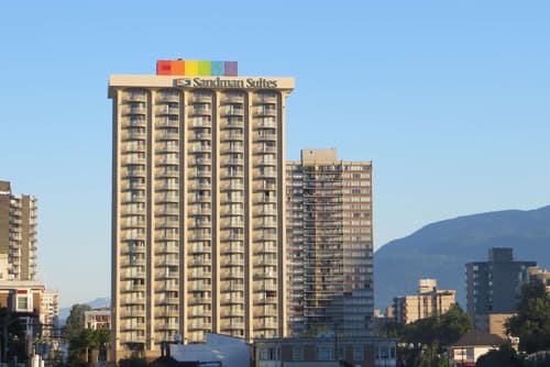 Sandman Suites Vancouver on Davie, Primary image