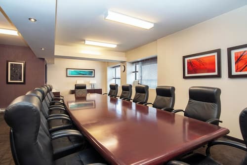 Sandman Suites Vancouver on Davie, Meeting facility