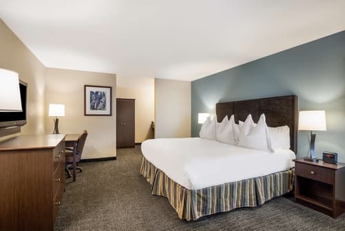 Best Western Windsor Inn, Room