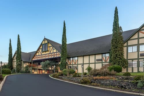 Best Western Windsor Inn, Exterior