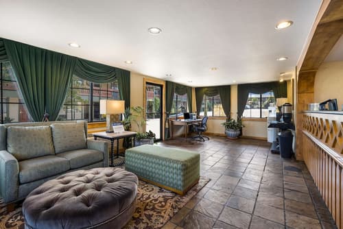 Best Western Windsor Inn, Lobby