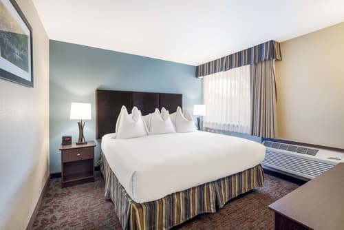 Best Western Windsor Inn, Room