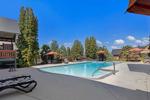 Best Western Windsor Inn, Pool