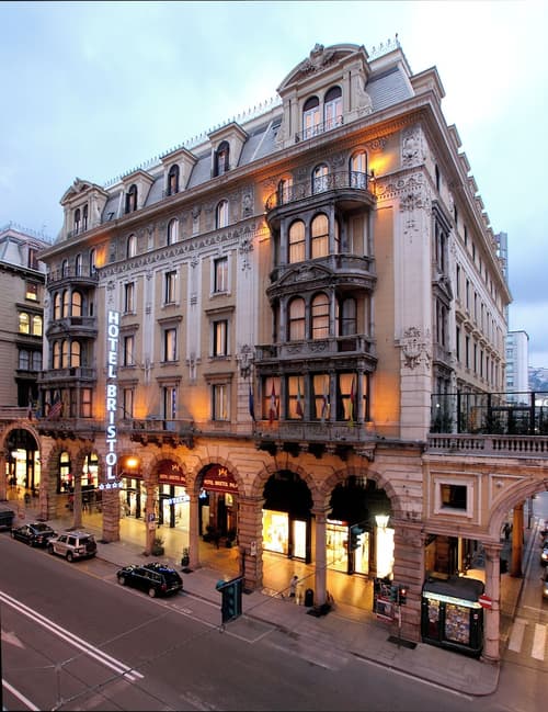 Bristol Palace Hotel, Primary image