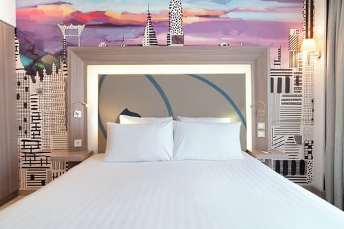 Novotel Bangkok On Siam Square, Room