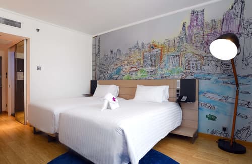 Novotel Bangkok On Siam Square, Room