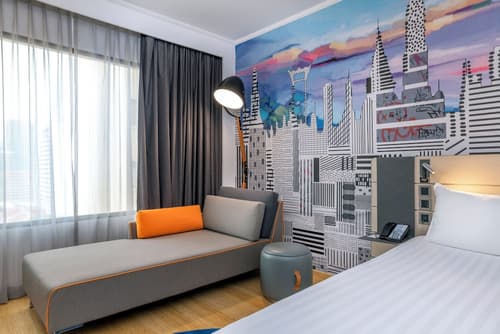 Novotel Bangkok On Siam Square, Room