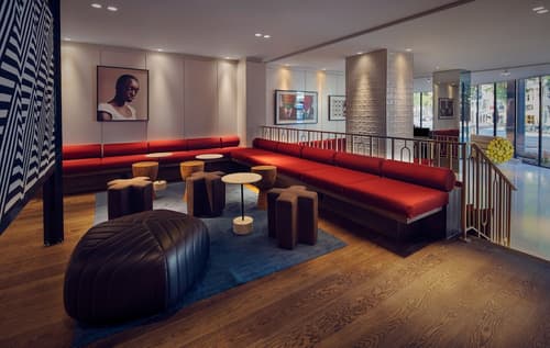 Kimpton De Witt Amsterdam by IHG, Lobby sitting area